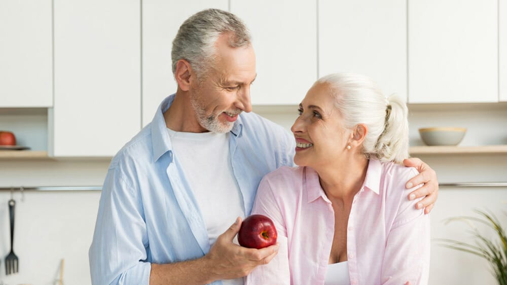 5 conseils alimentaires tout simples pour bien vieillir