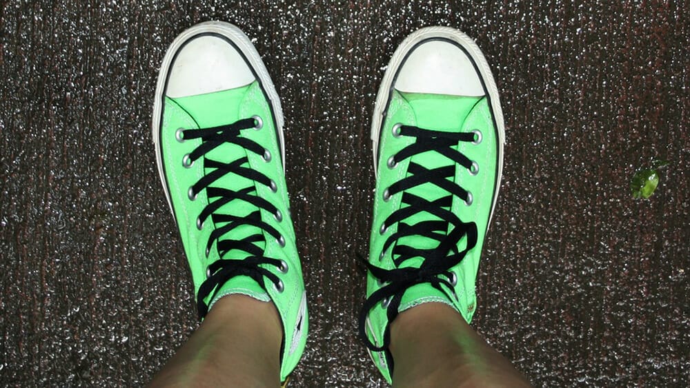 la marche pour maigrir