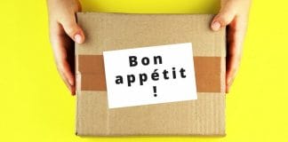 Plats cuisinés livrés à domicile