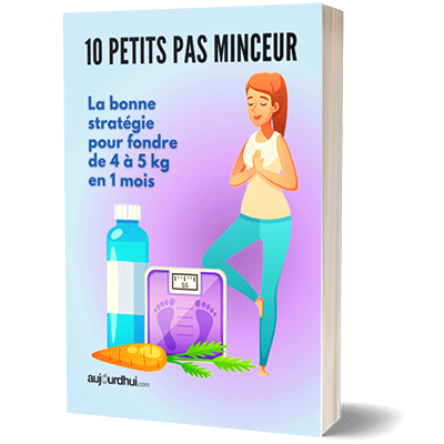 3D Petits Pas Minceur - 400 px