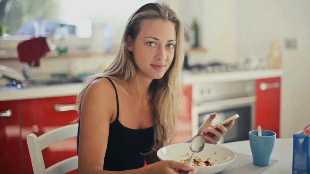 bien mâcher pour maigrir
