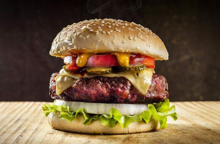 La théorie du bonheur version hamburger théorie du bonheur