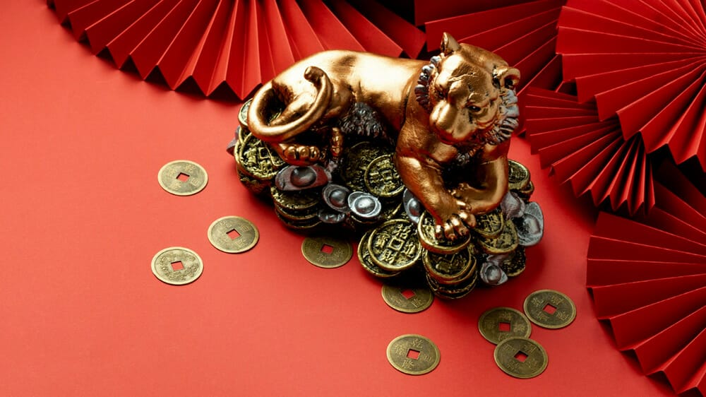 Nouvel an chinois 2022