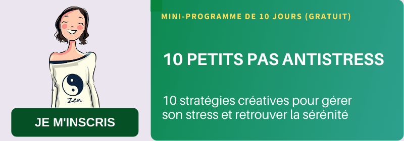 Ad800 petits pas antistress