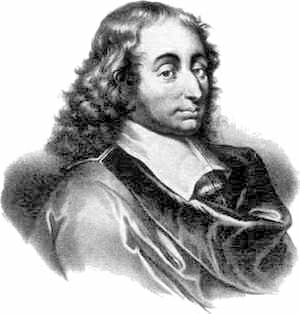 Blaise Pascal : citations sur le bonheur et l'amour