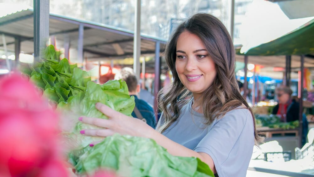 Qu'est-ce qu'un alimentation saine ?