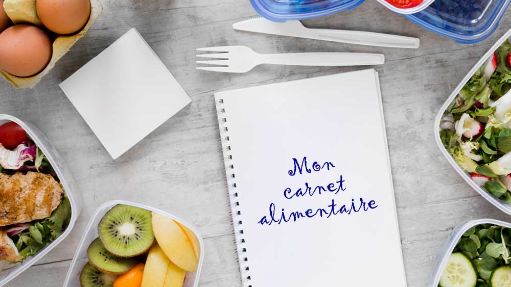 carnet alimentaire