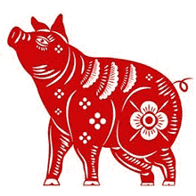 cochon 220