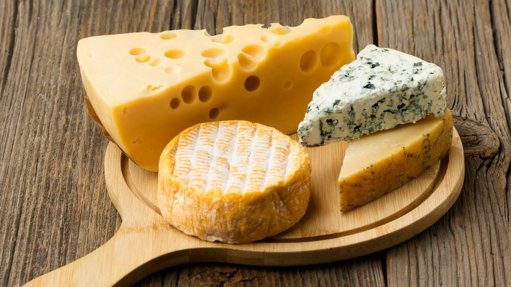 le fromage fait grossir ?