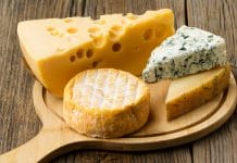 Stabiliser son poids avec les produits laitiers #20 le fromage fait grossir ?