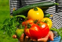 manger des fruits et légumes de saison, fruits et légumes locaux