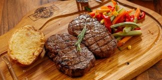 Pas de steak cette semaine ! manger moins de viande