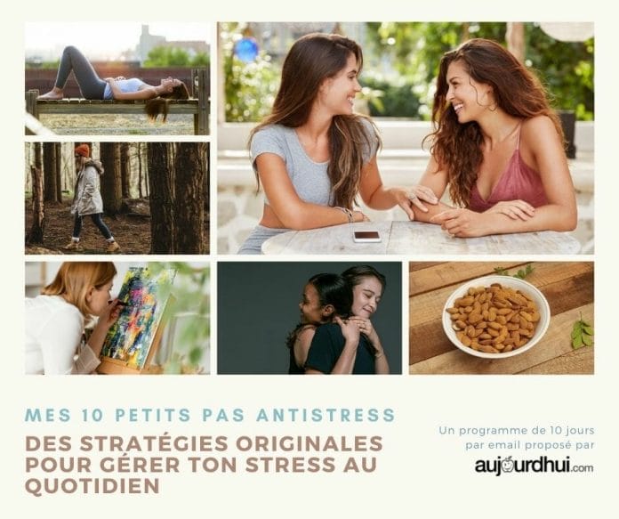petitspasantistress Petits pas antistress