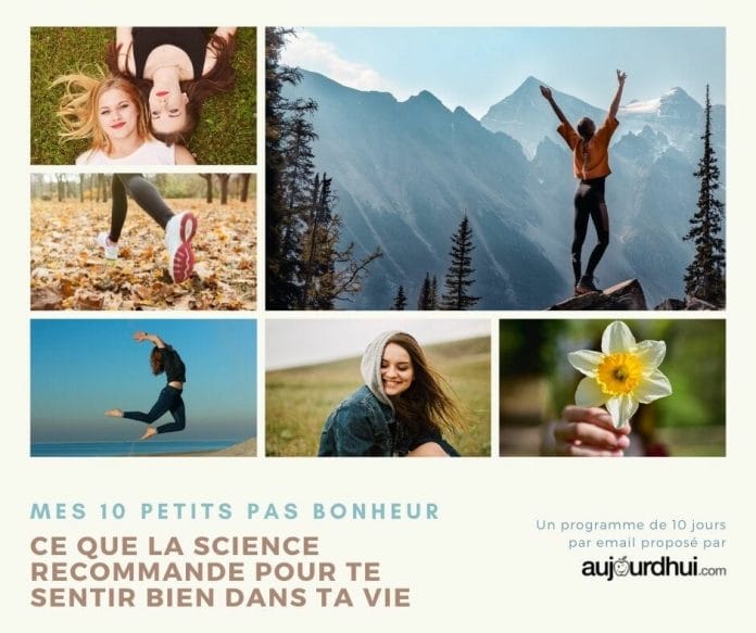 Petits pas bonheur