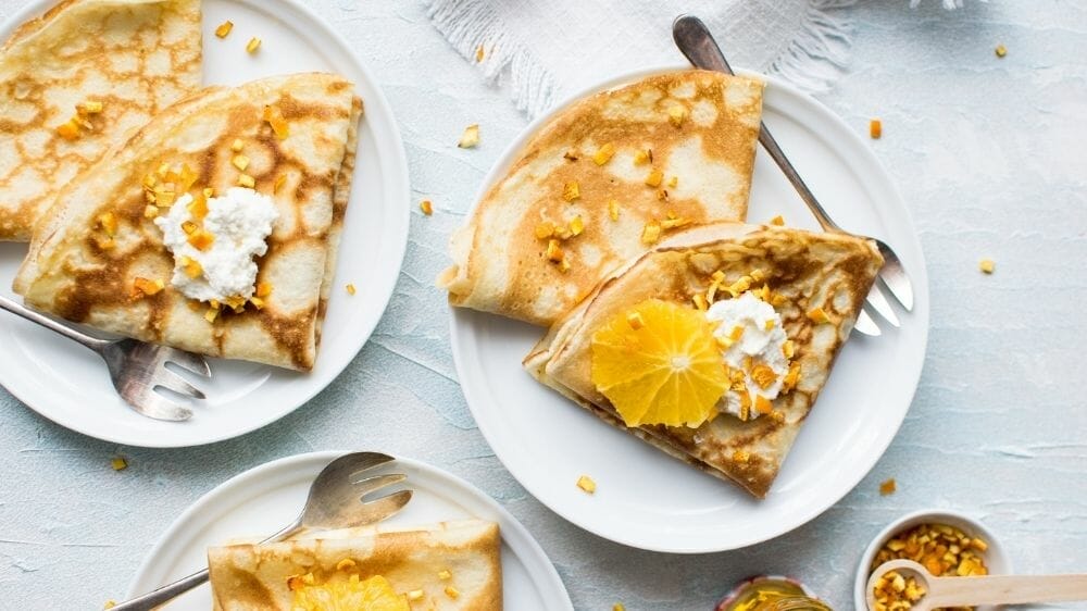 Ma recette de crêpe facile