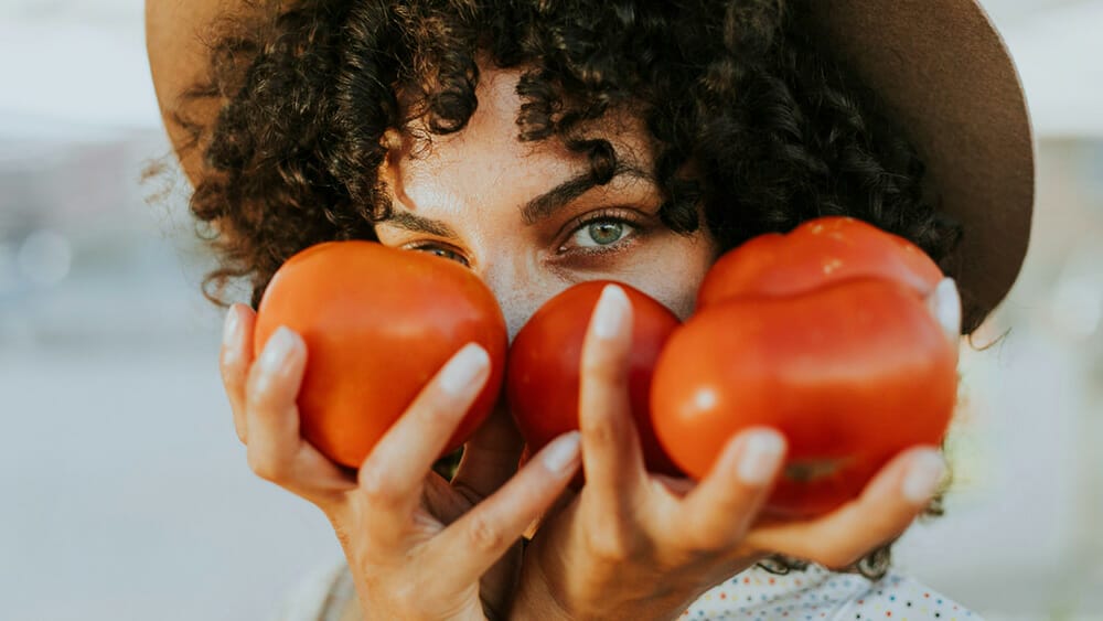 le bilan carbone fruits et légumes..