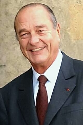Notre maison brûle et nous regardons ailleurs. Jacques Chirac.