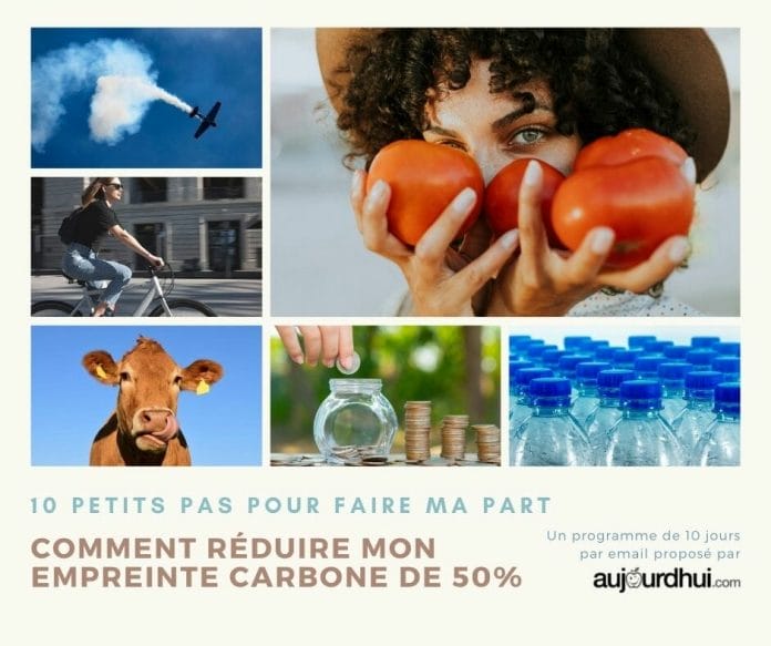 10 petits pas pour Faire ma part