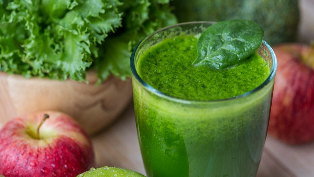 8 fruits et légumes détox