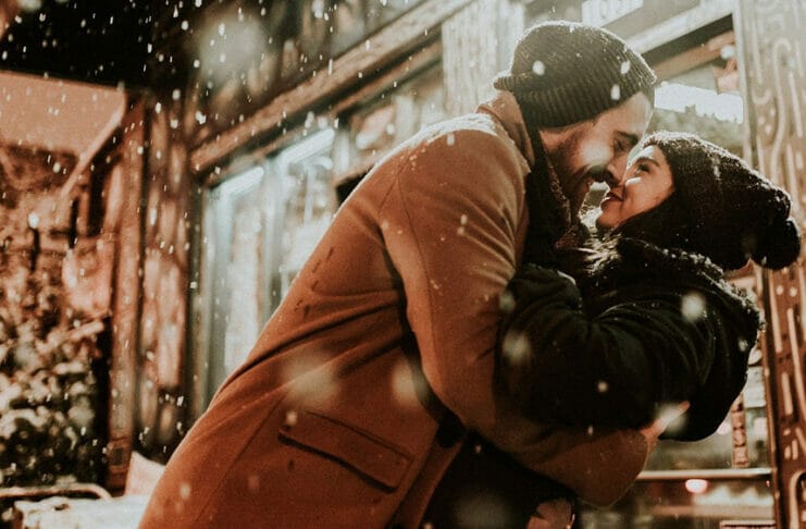 Et si vous lui disiez : Je t’aime, mon amour ? Dites-lui "Je t'aime mon amour" !