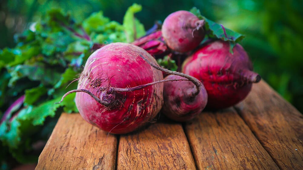 légumes du printemps