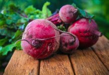 légumes du printemps