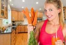 les meilleures crudités