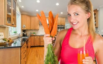 les meilleures crudités