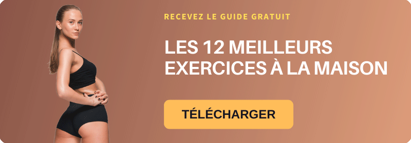 fitness : 12 meilleurs exercices à la maison