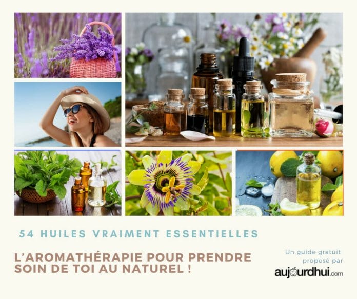 aromatherapie-collage aromathérapie collage