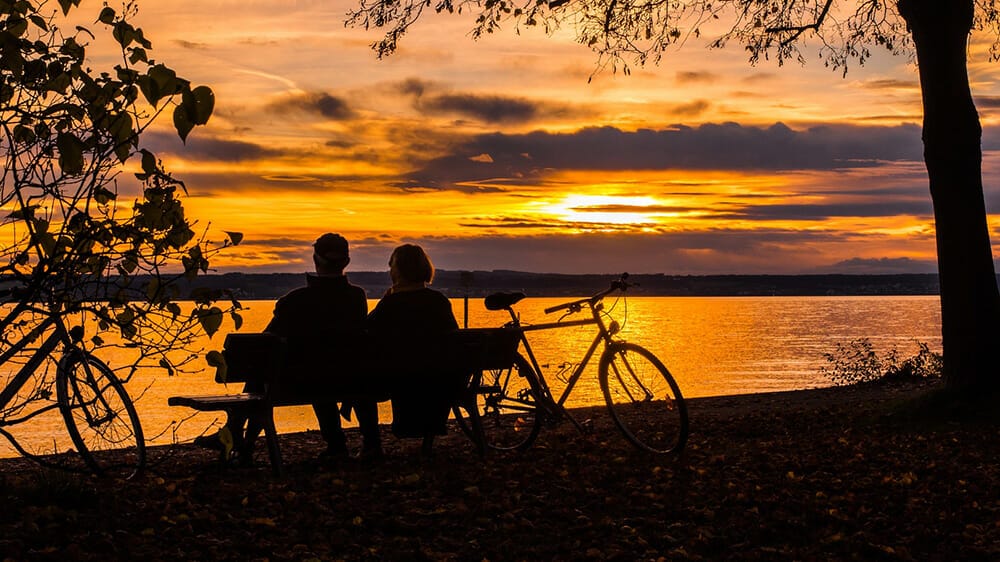 vivre l'instant présent