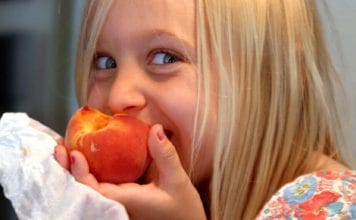 liste des fruits d'été