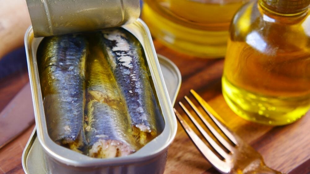 Les meilleurs aliments en conserve