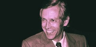 Jacques Piccard - effondrement
