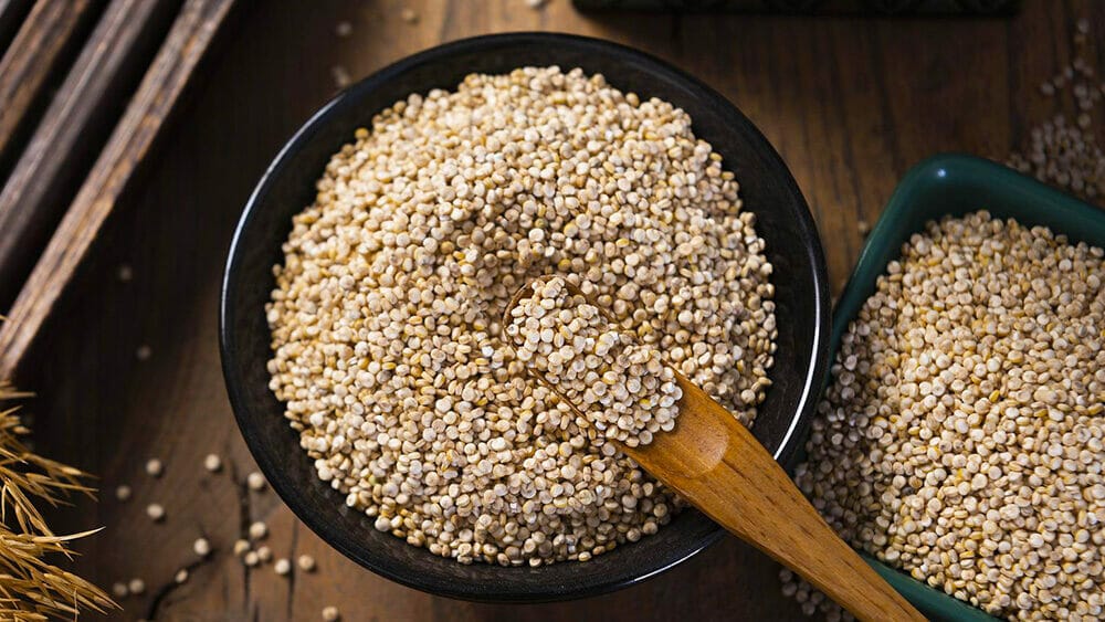 bienfaits du quinoa