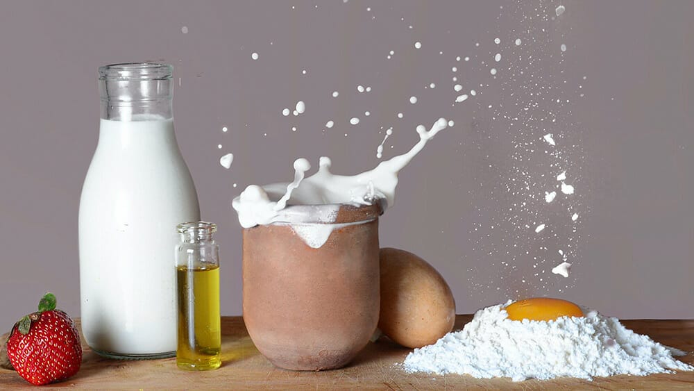 intolérances au lactose