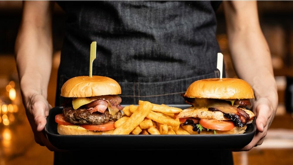 Gérer un menu mac do