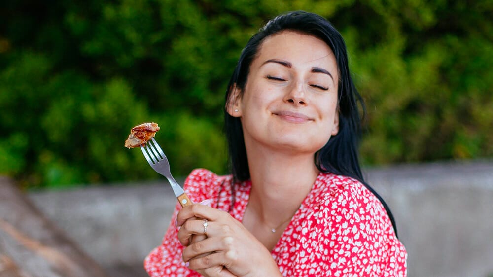 Beef steak, steak de thon, steak de soja...