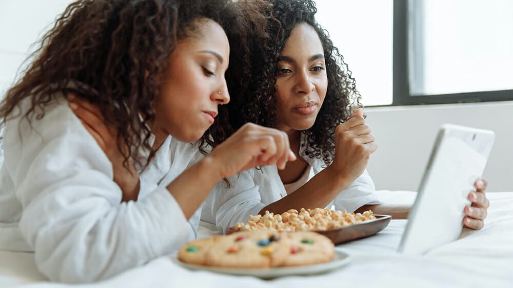 arrêter de grignoter