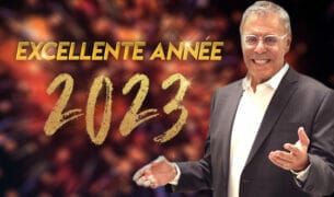 Excellente année 2023