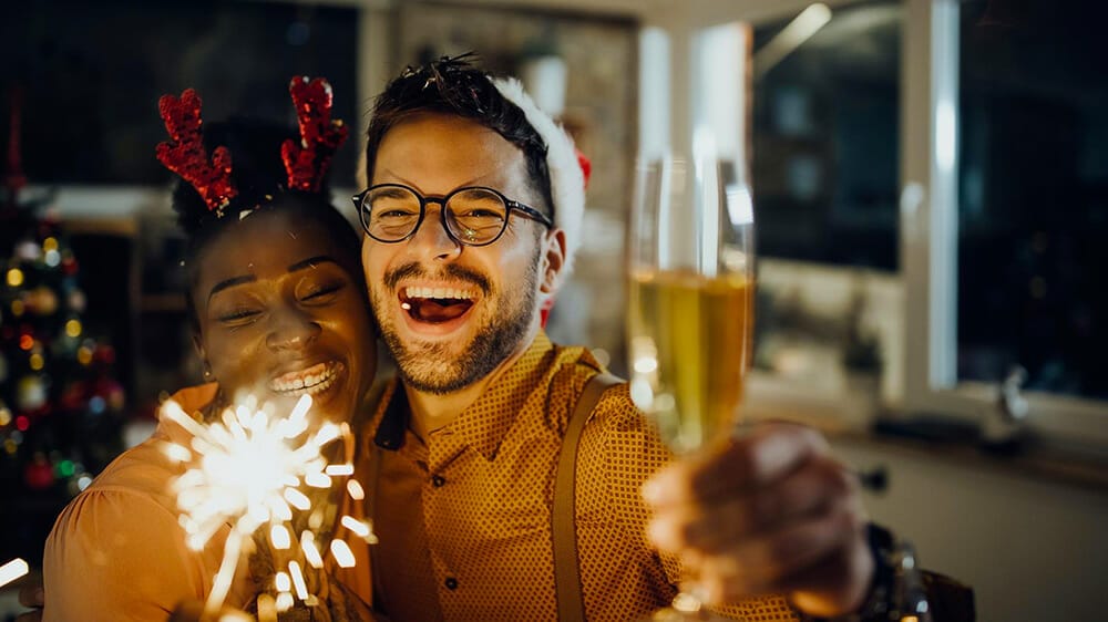 idée de repas de Noël