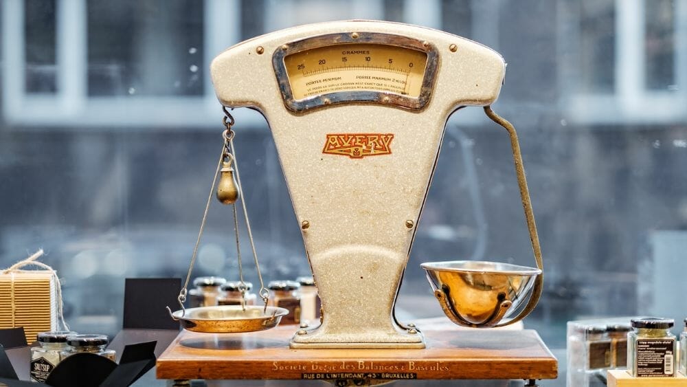 Proportions alimentaires