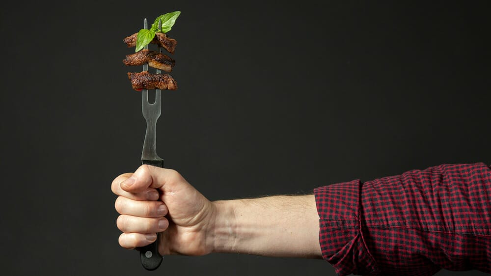 carences en fer et viande